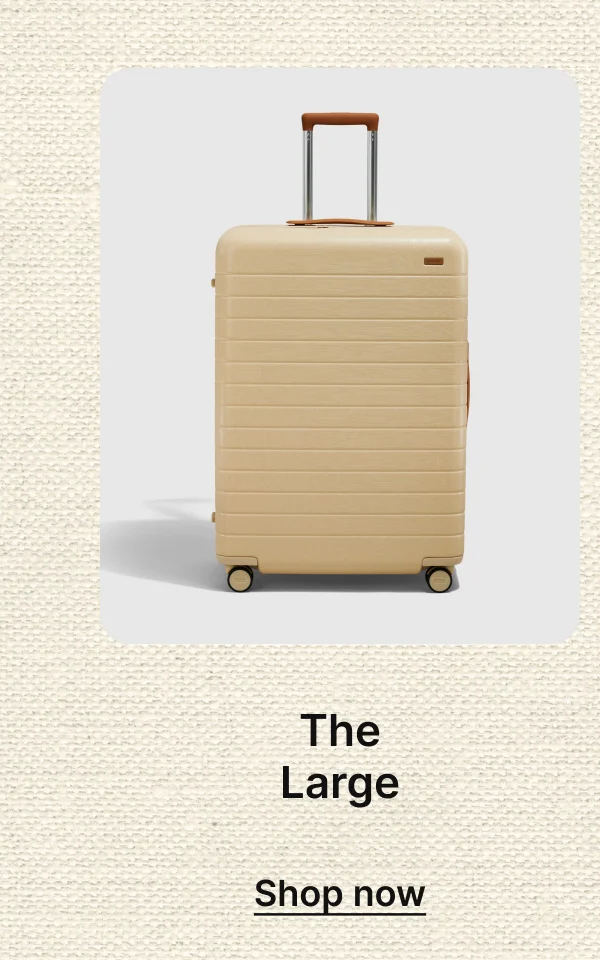 The Large | Shop now