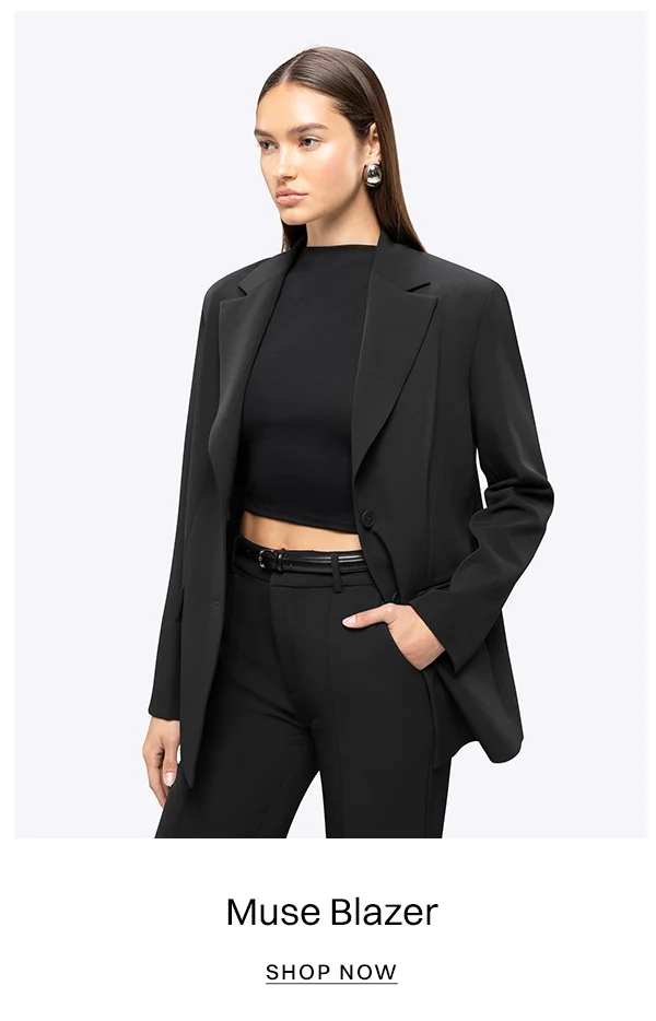 Muse Blazer,