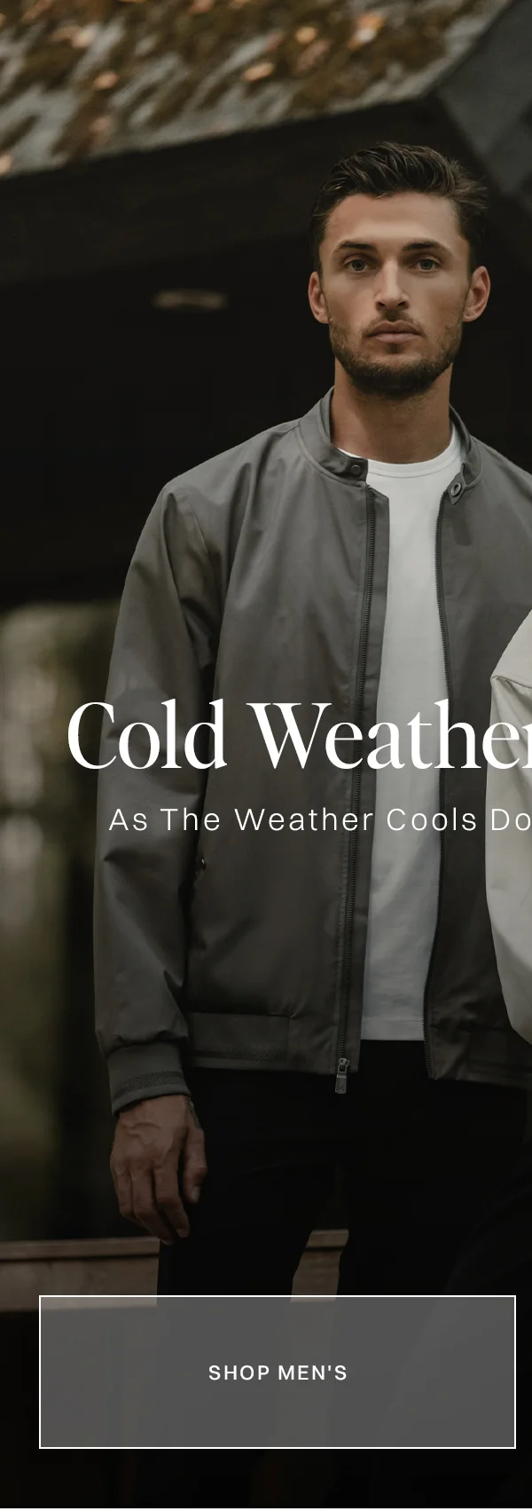 New Men's