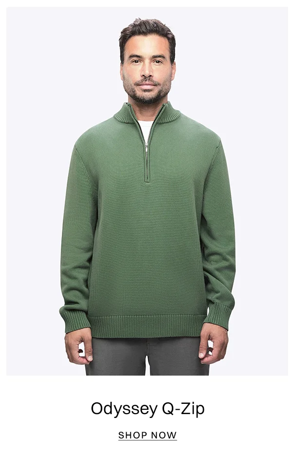 Odyssey Q-Zip