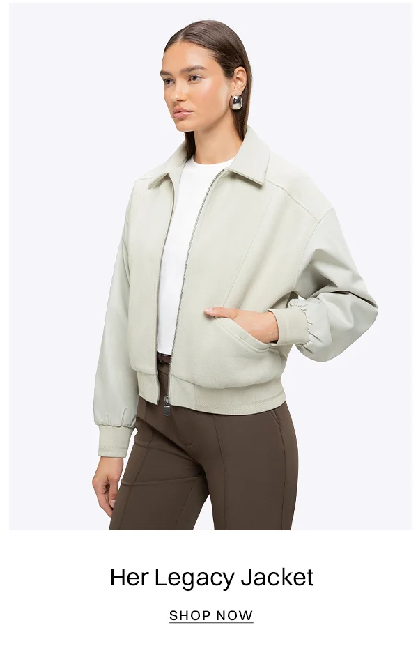 Her Legacy Jacket