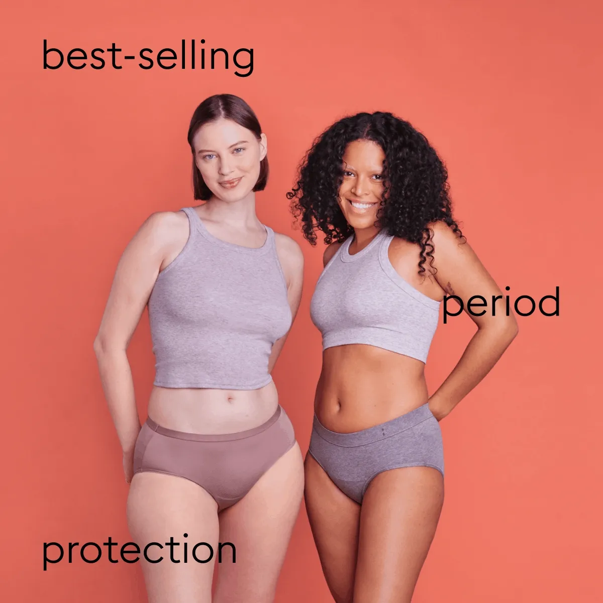 best-selling period protection