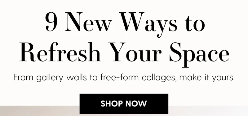 refresh your space