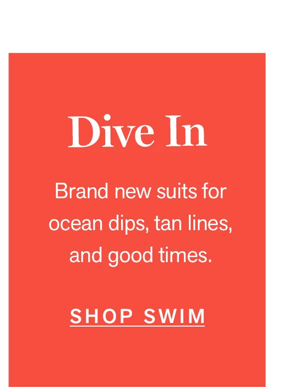 Shop Swim