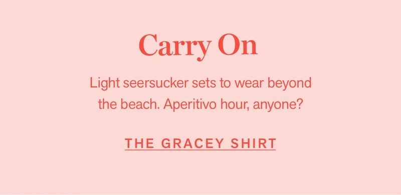 The Gracey Shirt