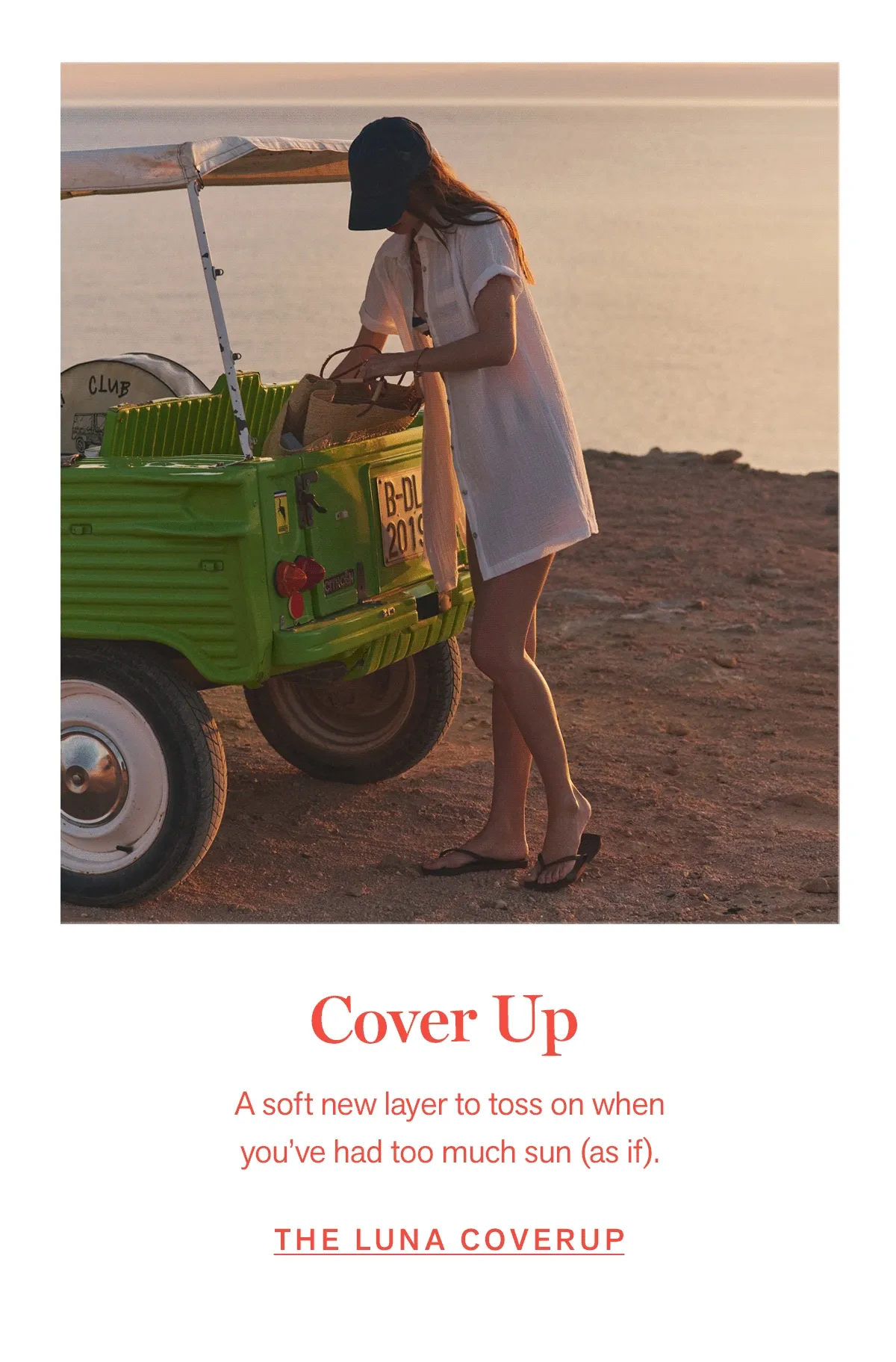 The Luna Coverup