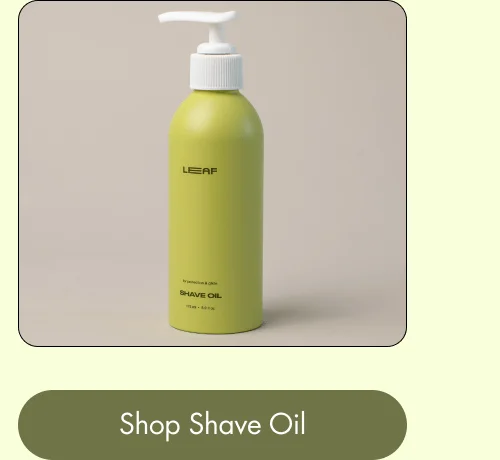 Shop Shave Oil