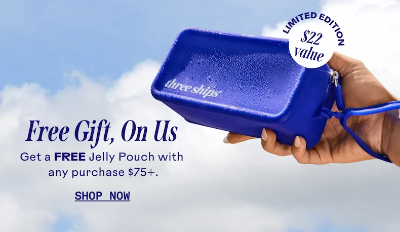 Free Gift, On Us. Shop now.