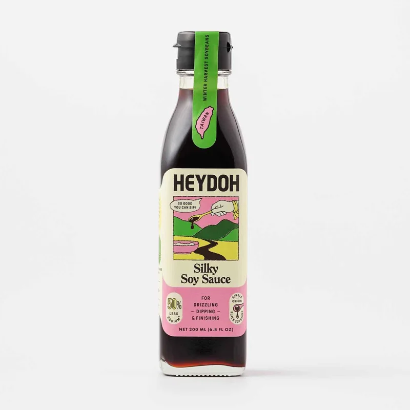 Silky Soy Sauce, 6.8 Oz