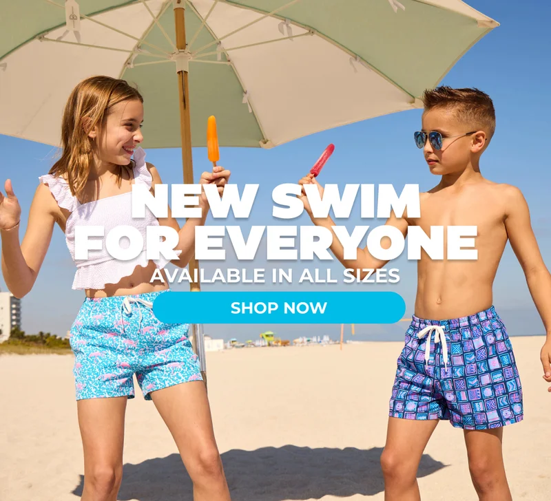 New Swim For Everyone - EVEN KIDS