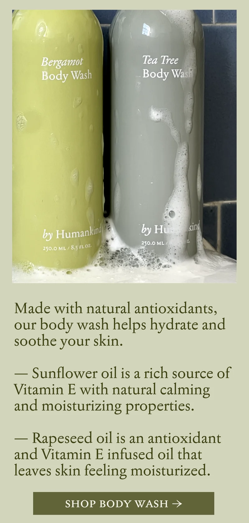 Body Wash