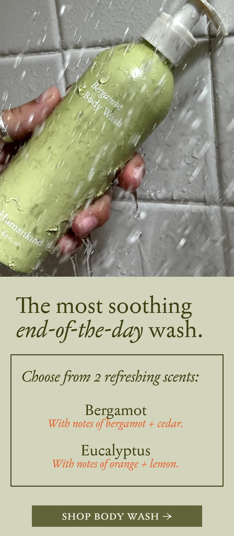 Body Wash