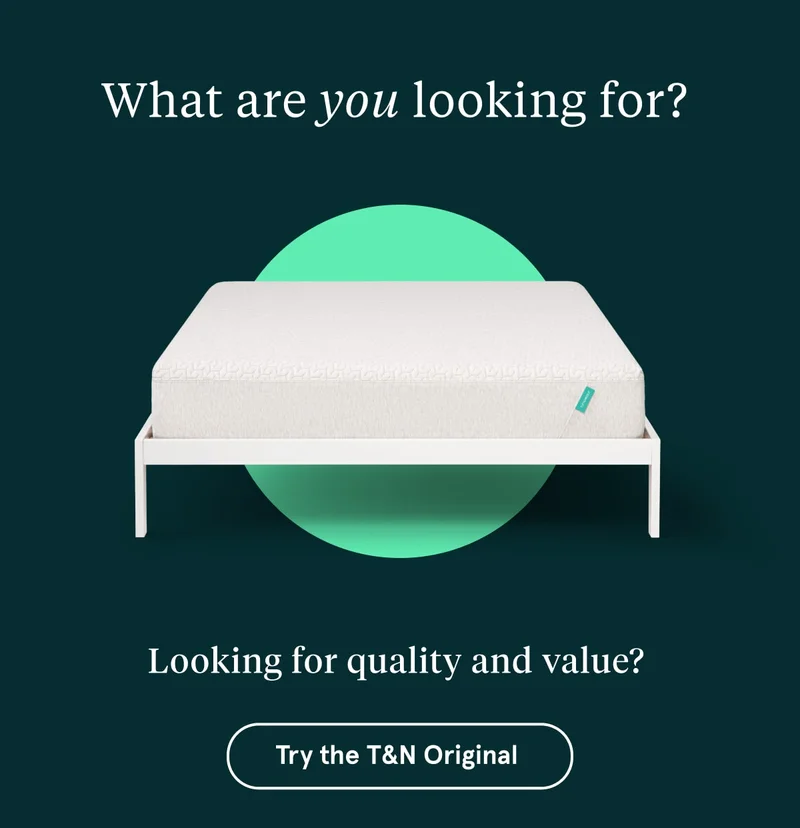 Try the T&N Original