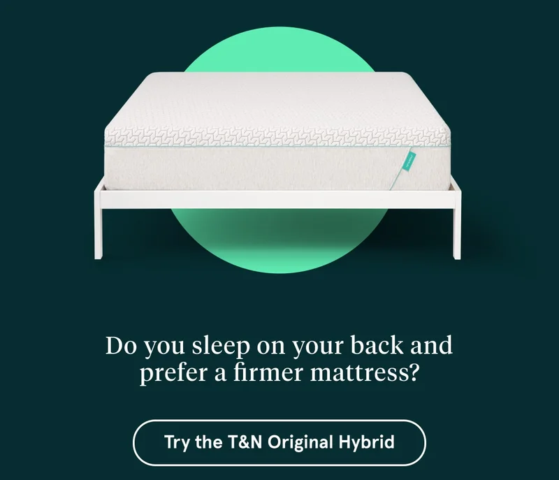 Try the T&N Original Hybrid