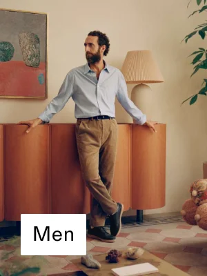men department image