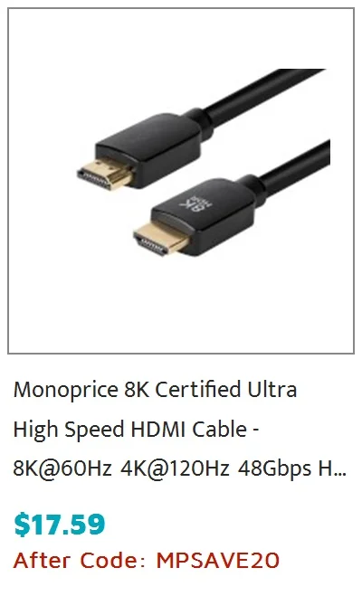 View product recommended for you
