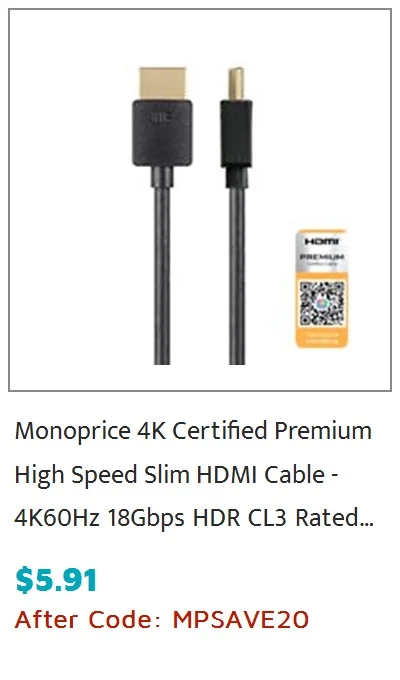 View product recommended for you