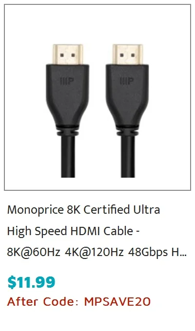 View product recommended for you