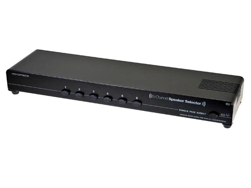 Speaker Selectors
