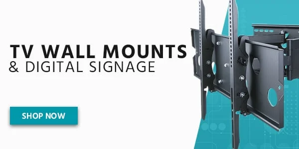 TV Wall Mounts And Digital Signage: Shop Now.