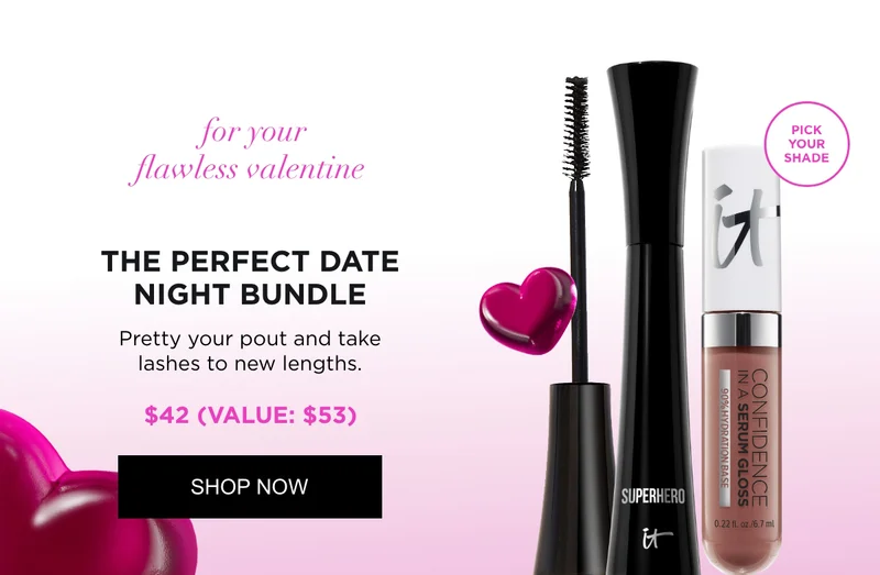 THE PERFECT DATE NIGHT BUNDLE