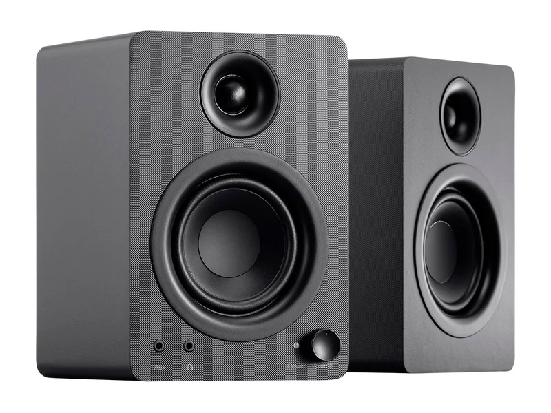 DT-3 50-Watt Multimedia Desktop Powered Speakers