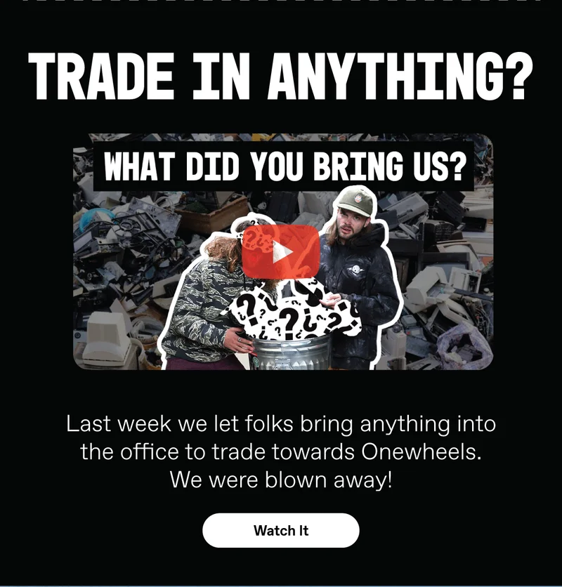 Onewheel