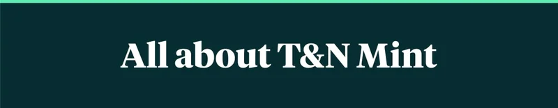 All about T&N Mint