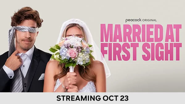 Married at First Sight - Streaming Oct 23
