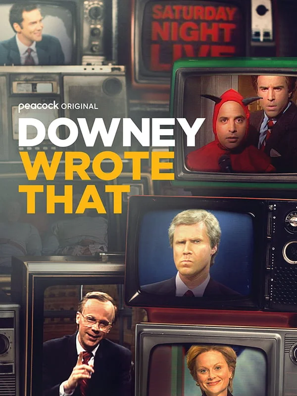 Downey Wrote That
