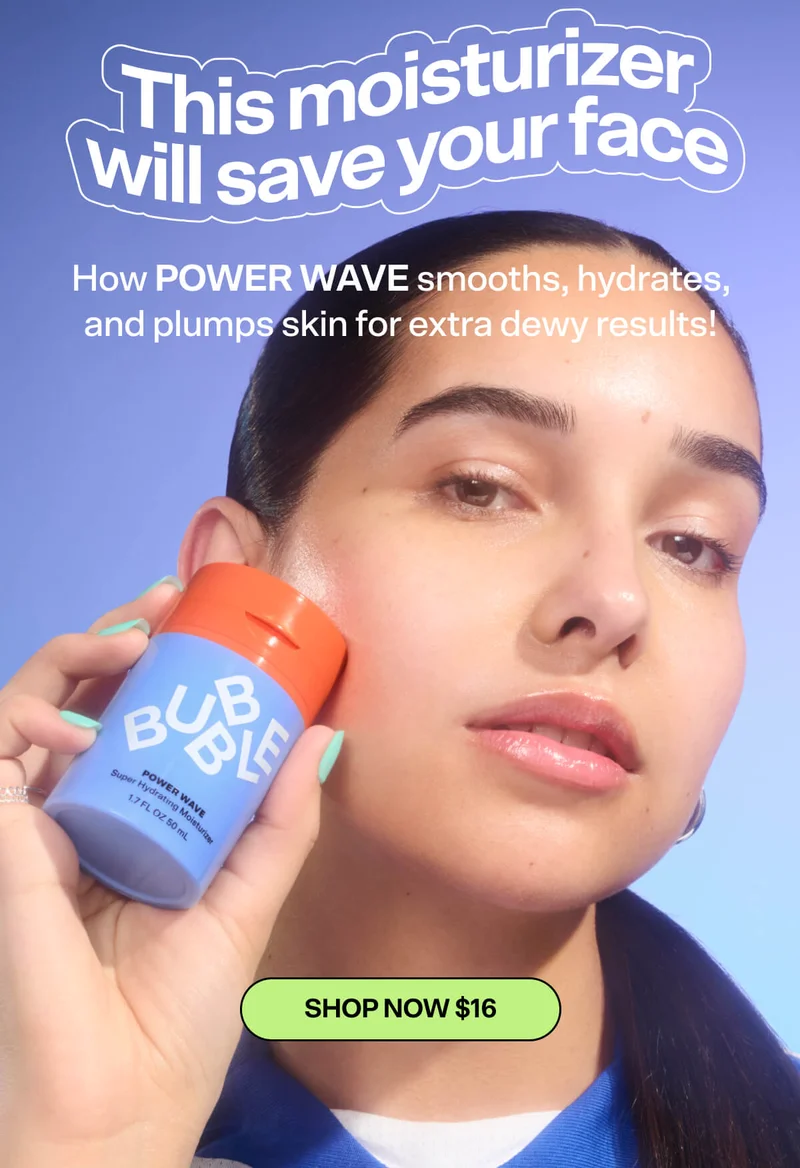 This moisturizer will save your face