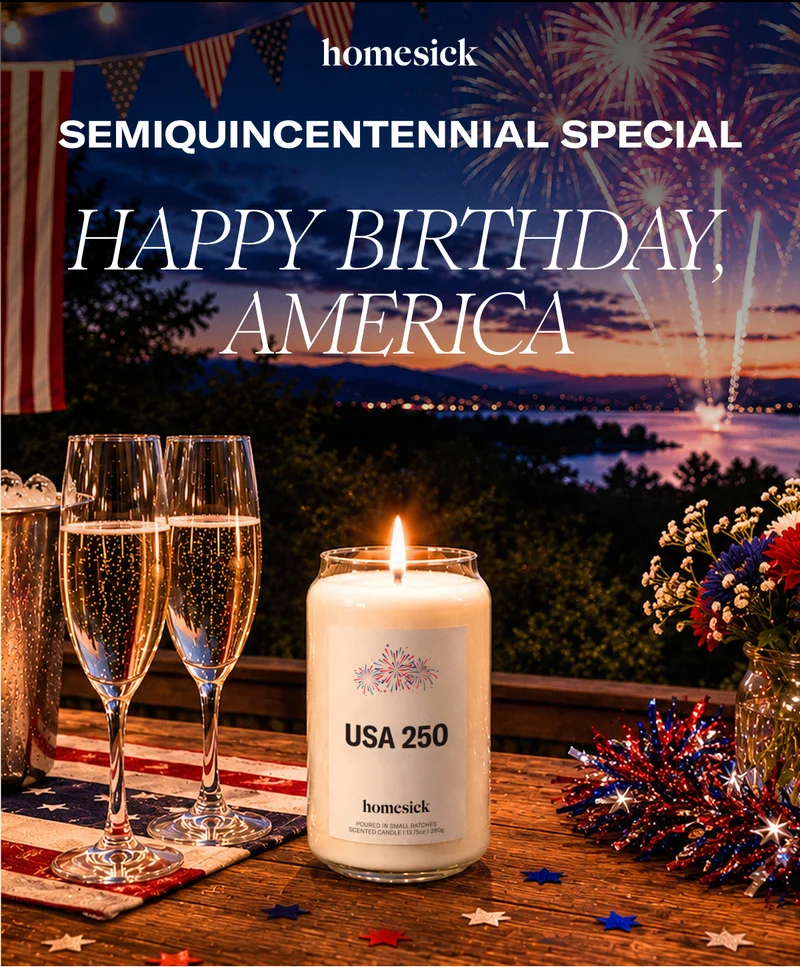 Homesick | Semiquincentennial Special | Happy Birthday, America!