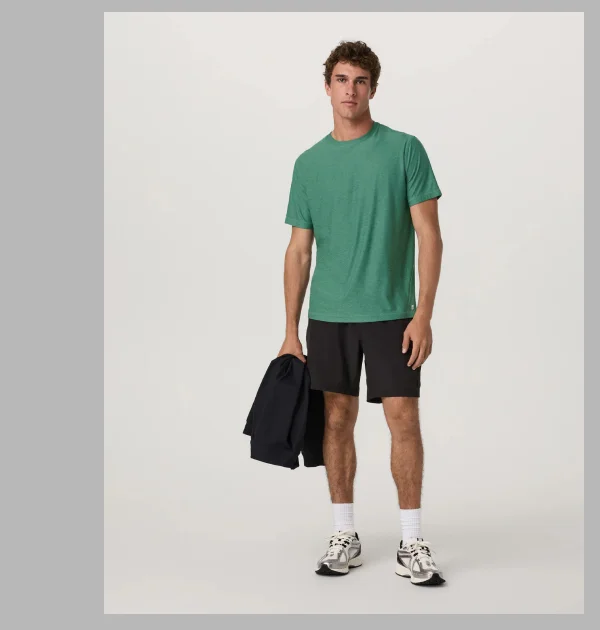 Strato Tech Tee
