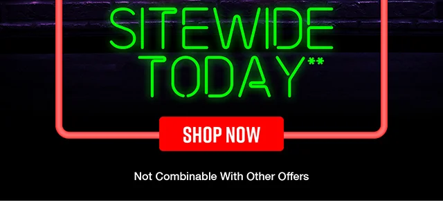 Seasonal Steal 30 to 60% Off Sitewide Today! Not combinable with other offers. Shop Now