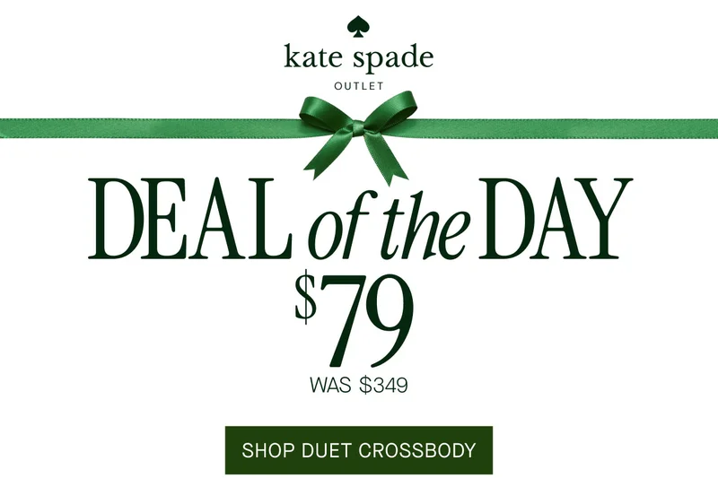 DEAL of the DAY