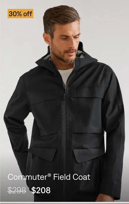 Commuter® Field Coat