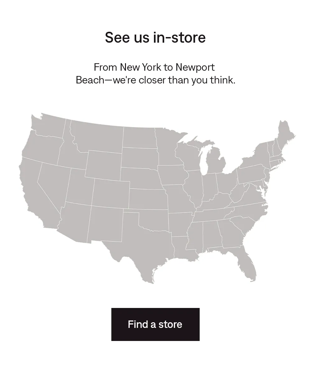 See us in-store