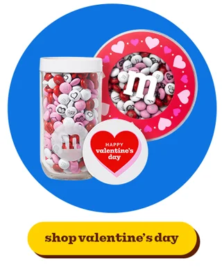 SHOP VALENTINE'S DAY