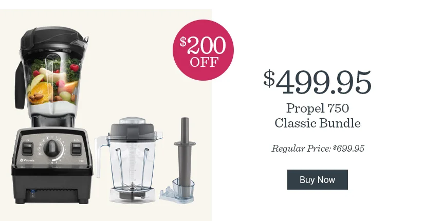 $200 off Propel 750 Classic Bundle