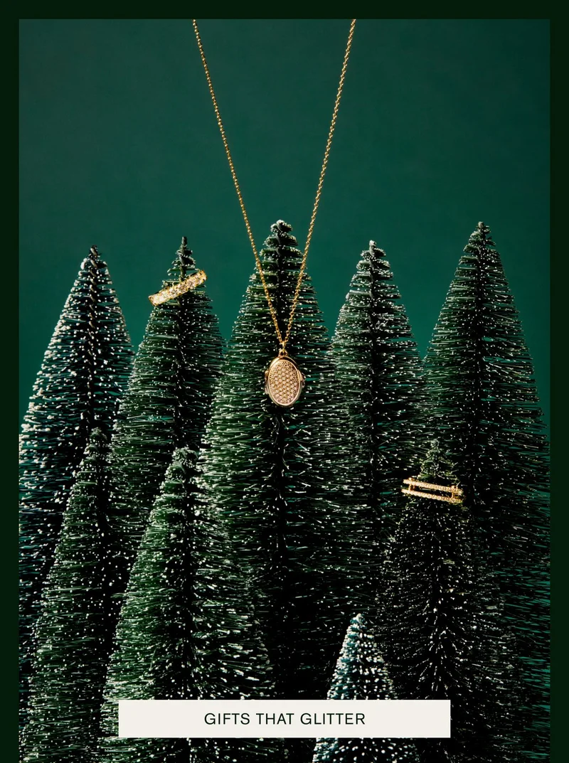 GIFTS THAT GLITTER