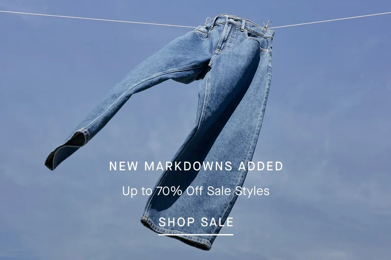 New Markdowns Added Up to 70% Off Sale Styles Shop Sale