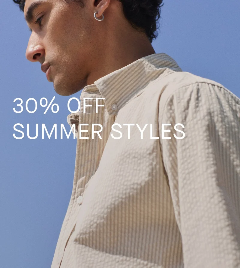 [image]30% Off Summer Styles