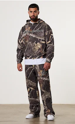 Moving Fast: Camo Collection