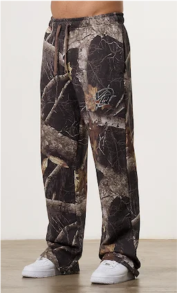Moving Fast: Camo Collection