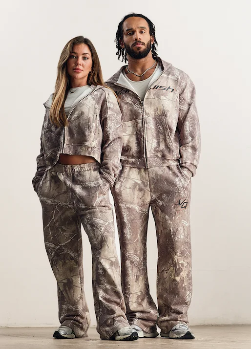 Moving Fast: Camo Collection