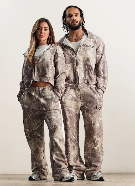 Moving Fast: Camo Collection