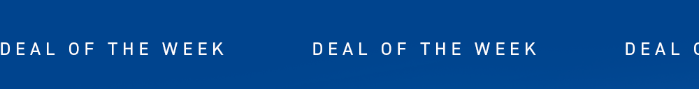 New Deal of the Week! 20% OFF All Lake Models + Free Gear Bundle with Purchase New Deal of the Week! 20% OFF All Lake Models + Free Gear Bundle with Purchase