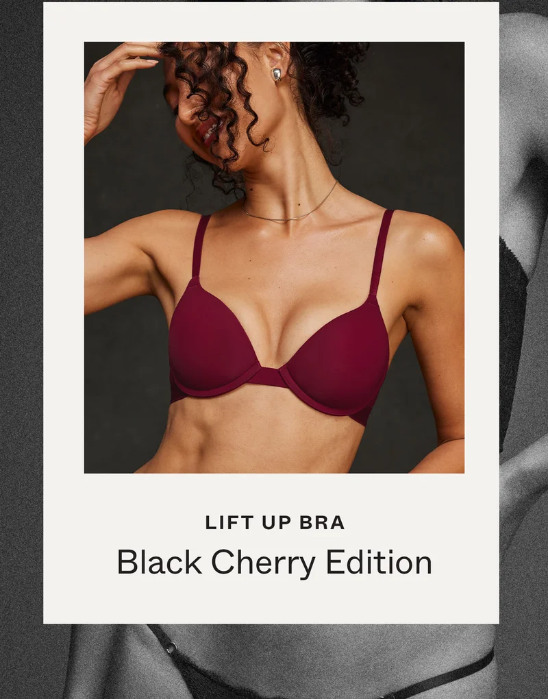 Lift Up: Black Cherry Edition