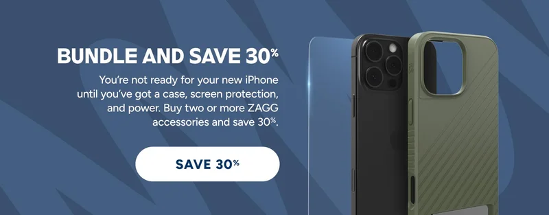 Bundle and Save 30%