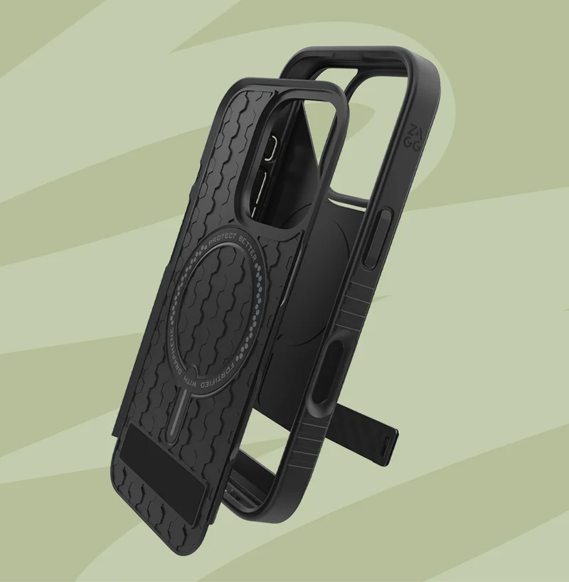 Denali Snap with Kickstand for iPhone 16